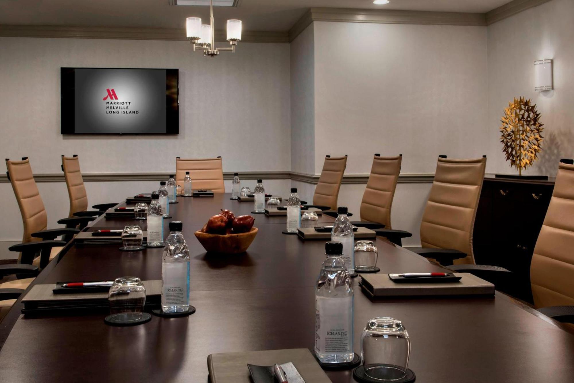 Hotel Marriott Long Island Melville