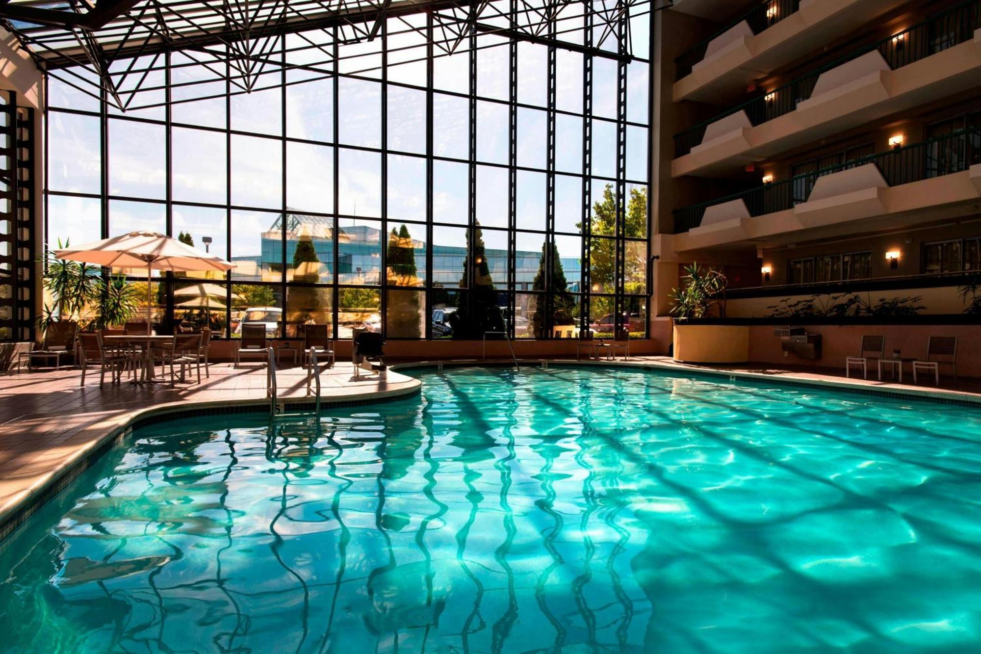 Hotel Marriott Long Island