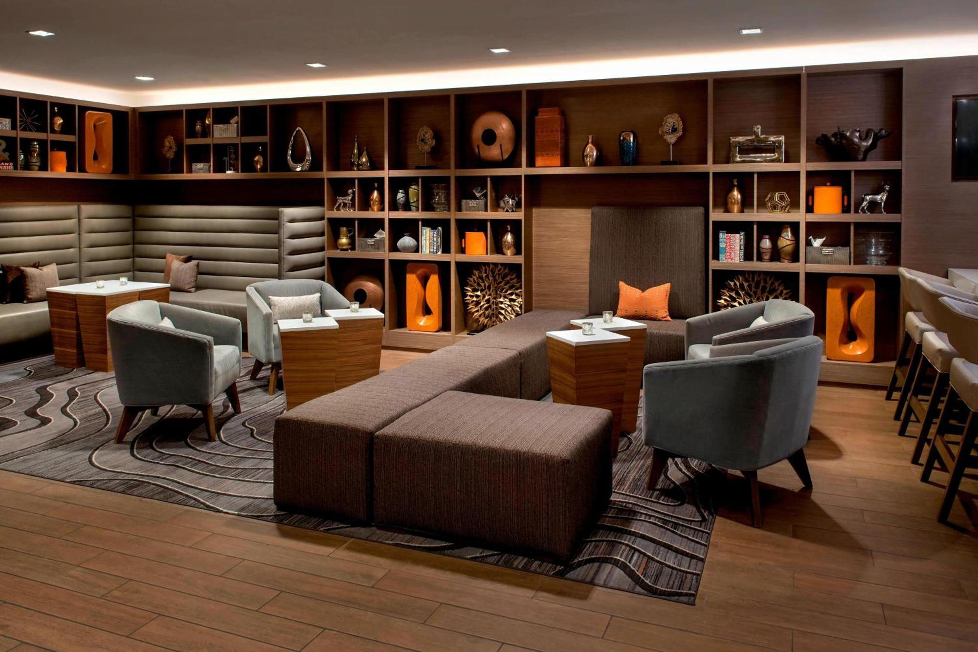 Hotel Marriott Long Island