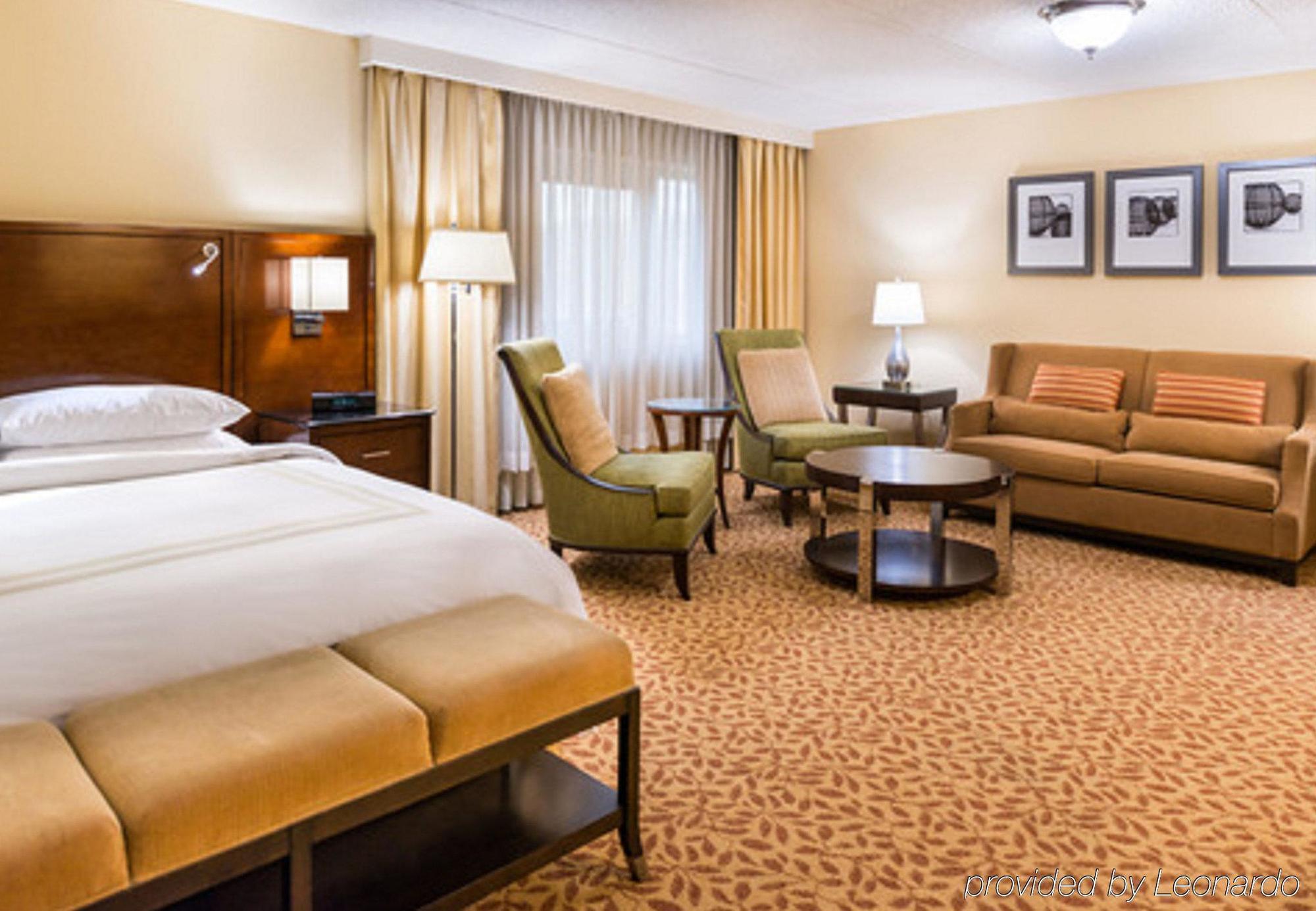 Hotel Marriott Long Island